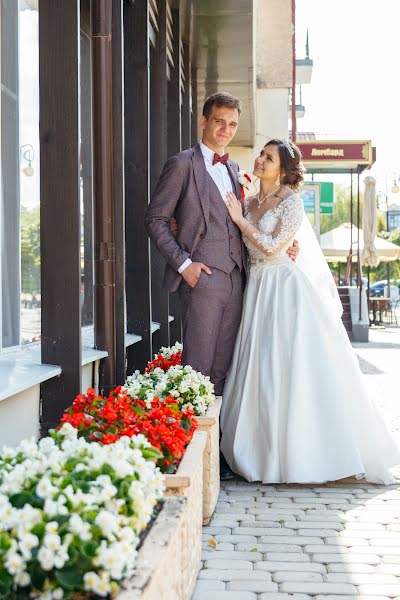 Fotógrafo de casamento Aleksandr Konov (konov). Foto de 23 de setembro 2020