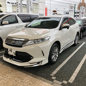 ハリアー ZSU60W