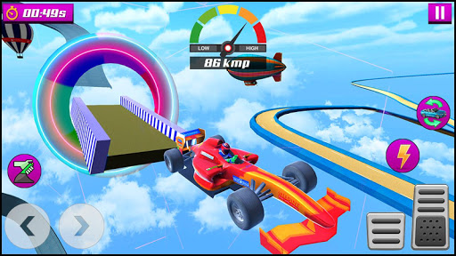 Screenshot Racing Car Games: Formula Car