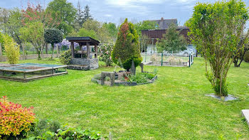 maison à Segré-en-Anjou Bleu (49)