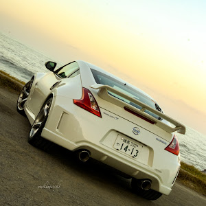 フェアレディZ Z34