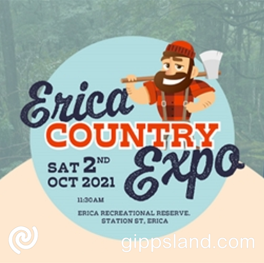 The Erica Country Expo will provide a vital boost for local businesses and tourism operators facing the ongoing disruptions from the Covid-19 pandemic