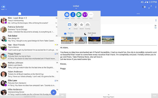 Email Type Mail - Free App