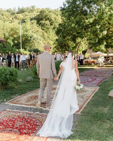 Fotografo di matrimoni Bojan Redzepovic (redzepovic). Foto del 5 maggio