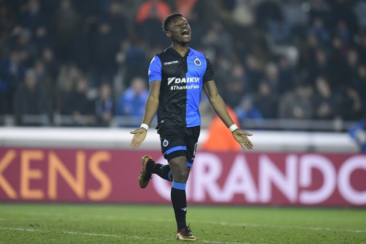 Club Brugge zendt z'n zonen uit: naast Anthony Limbombe maken ook deze zes zich op voor potje interlandvoetbal