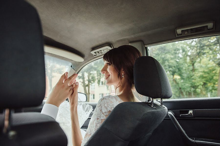 Fotógrafo de bodas Tatyana Shaban (taniasan). Foto del 5 de octubre 2018