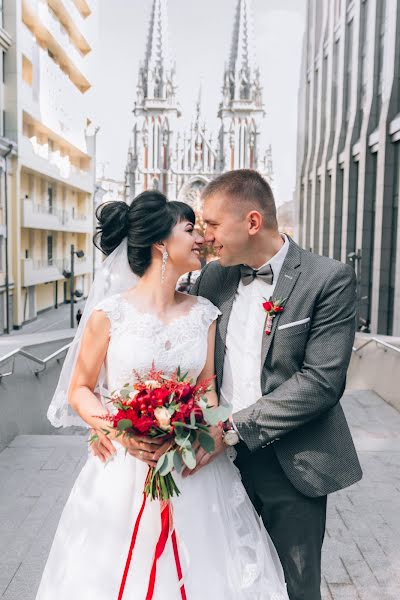 Wedding photographer Aleksandra Dyadenko (dyadenko). Photo of 29 November 2019