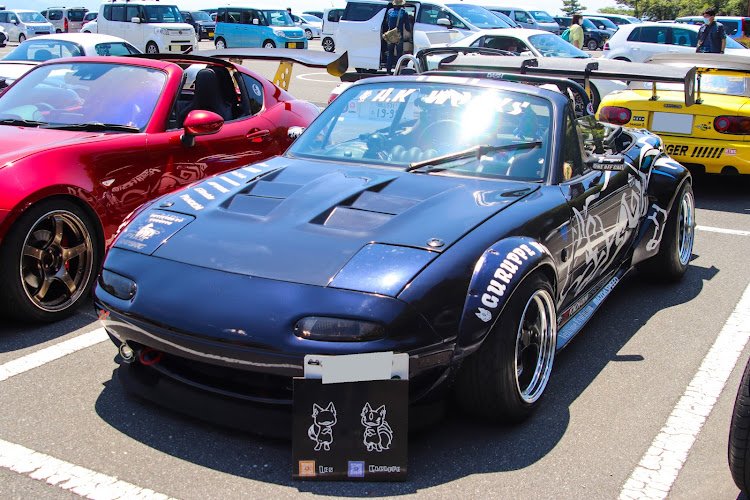 ロードスターのkouさんが投稿したカスタム事例の投稿画像4枚目