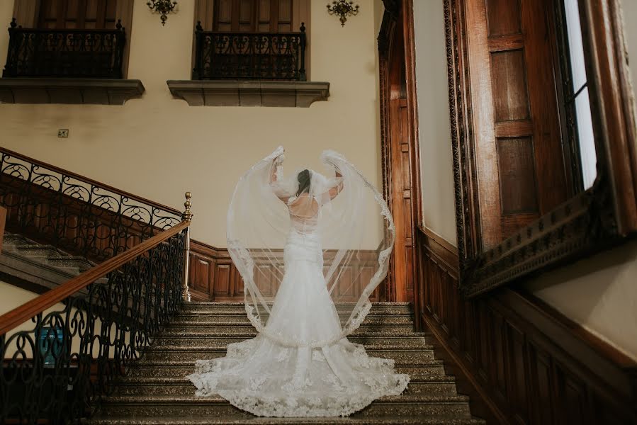 Fotografo di matrimoni Pablo Misael Macias Rodriguez (pablozhei12). Foto del 3 luglio 2017