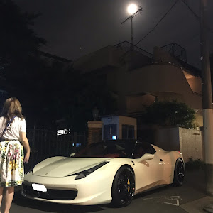 458スパイダー