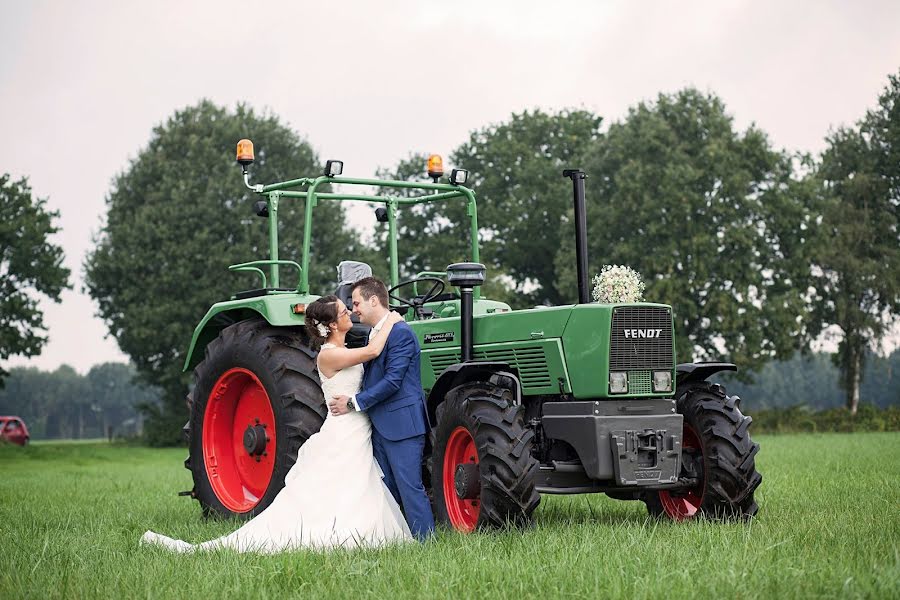 Fotografo di matrimoni Joyce Jacobs (jacobs). Foto del 19 febbraio 2019