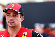 Charles Leclerc, who is from Monte Carlo, had his exclusive Richard Mille timepiece stolen from his wrist in the Italian seaside resort of Viareggio last April.

