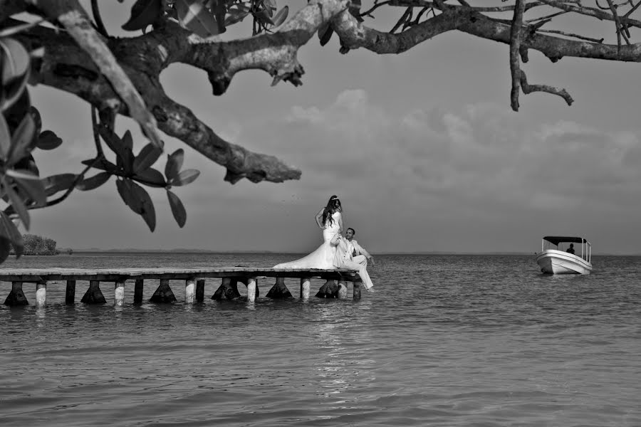 Fotógrafo de casamento Pedro Rodriguez (pedrodriguez). Foto de 8 de janeiro 2017