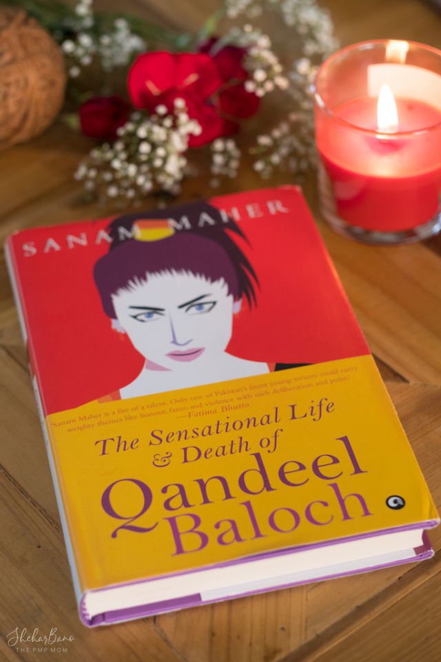 Image result for the sensational life and death of qandeel baloch