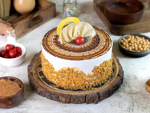 Butterscotch Cake