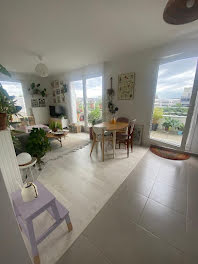 appartement à Gentilly (94)