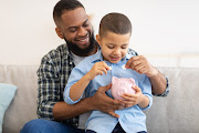 Parents must play a big role teaching their children about the real value of money, more so saving.