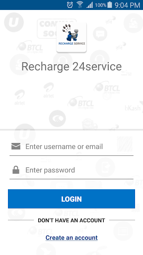 Recharge 24service