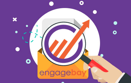 Free Email Tracker for Gmail - EngageBay small promo image