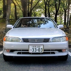 マークII GX90