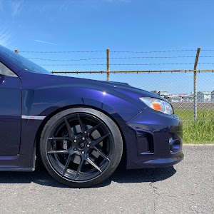 インプレッサ WRX STI GVF