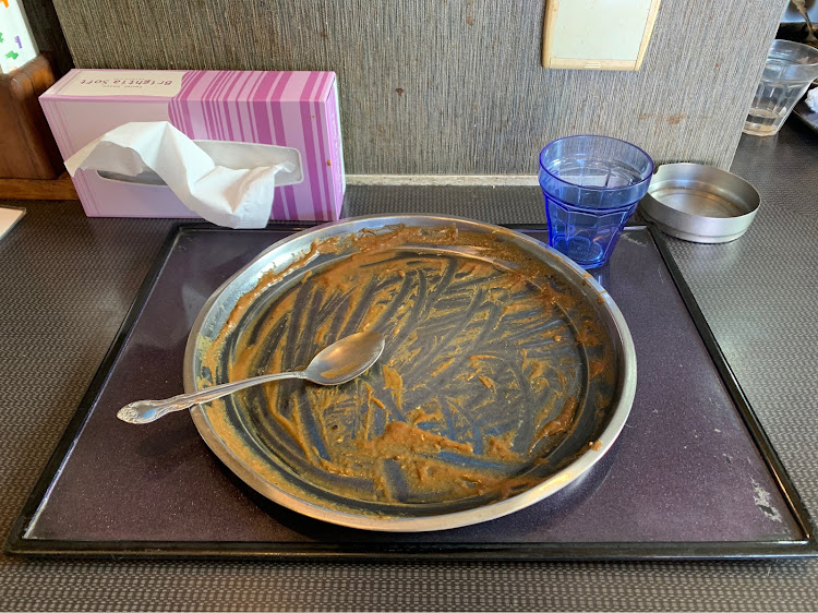 ランドクルーザーの北の大地・岩見沢・未来亭・メガ盛りに関するカスタム事例の投稿画像4枚目