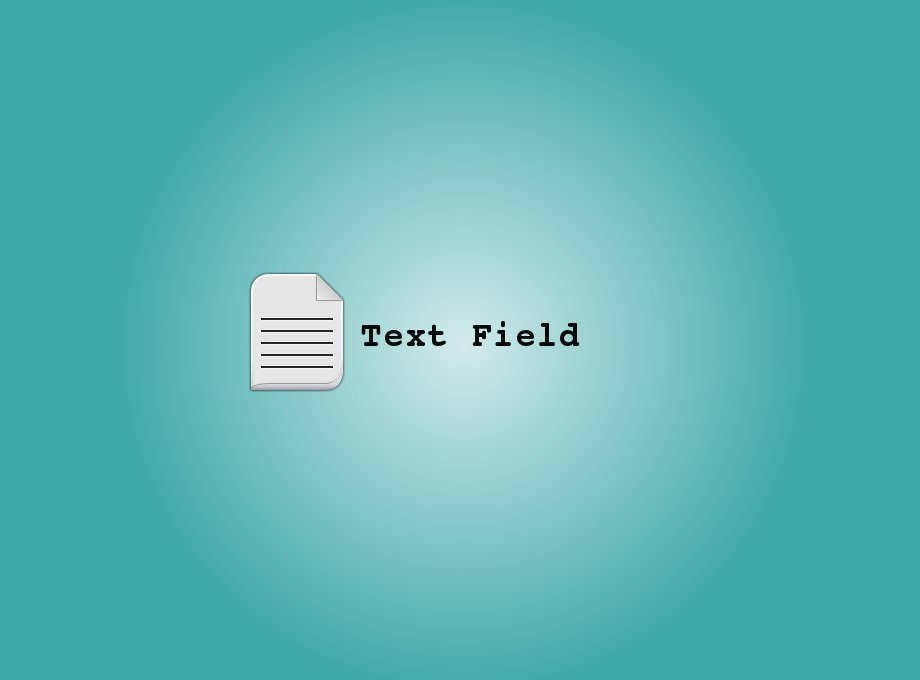 Text Field Preview image 1