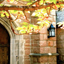 Chapel of the Cross, Chapel Hill: Arches