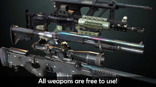 Force Storm FPS Shooting Party