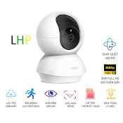 (New) Camera Giám Sát Quay Quét Ip Wifi Tp - Link Tapo C200 Full Hd 1080P (Hàng Chính Hãng Tp - Link Vn)