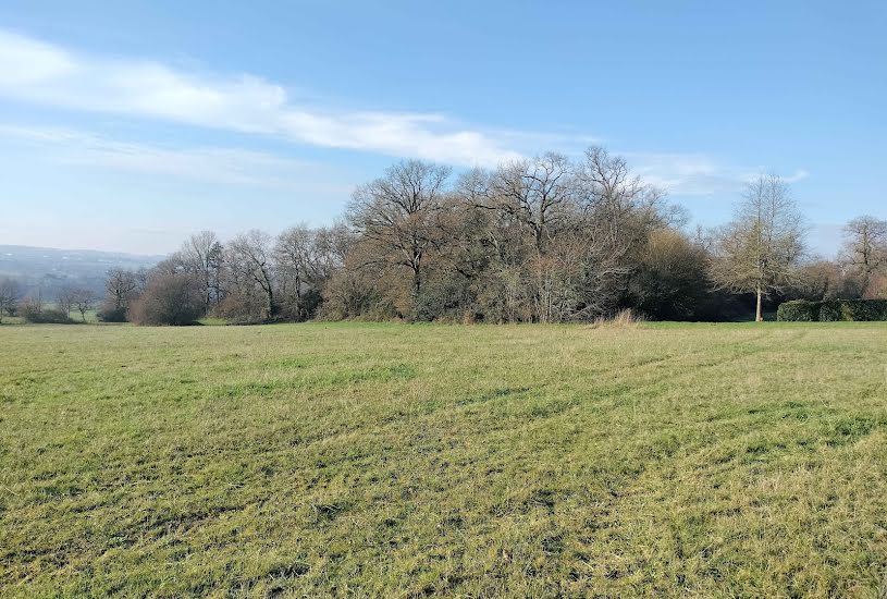  Vente Terrain + Maison - Terrain : 386m² - Maison : 63m² à Saint-Méen-le-Grand (35290) 