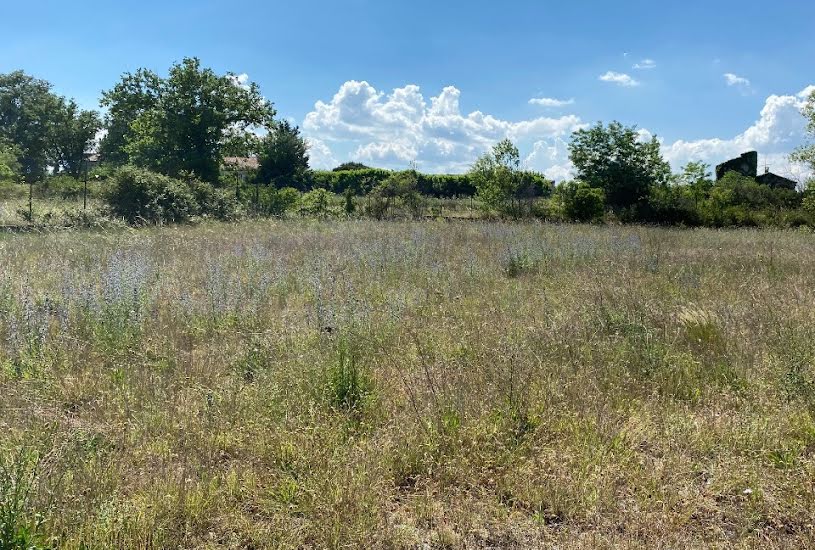  Vente Terrain à bâtir - 750m² à Marsanne (26740) 