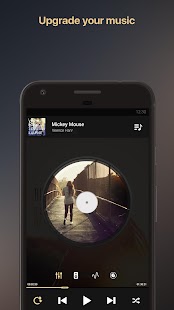 Equalizer music player booster