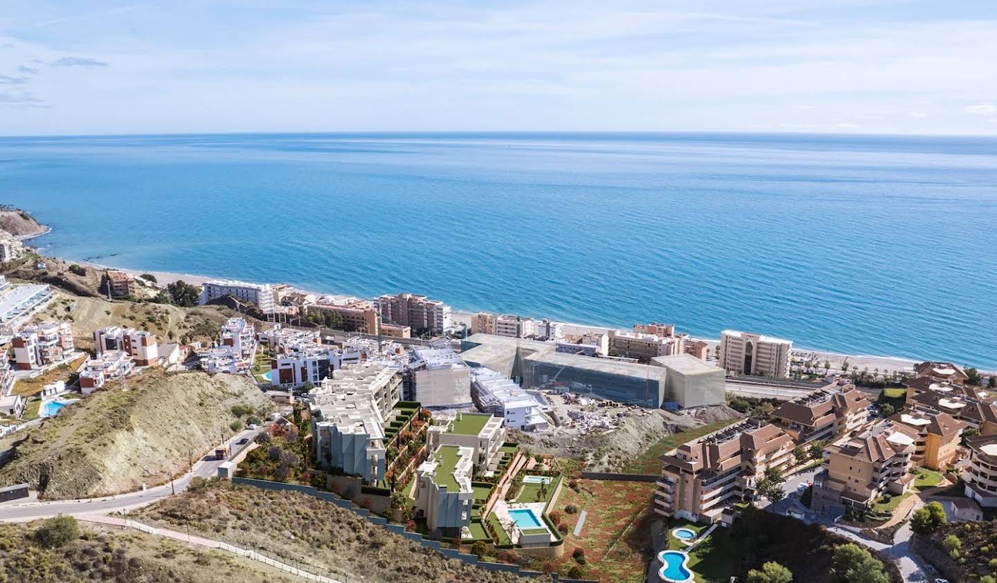 Appartement avec terrasse et piscine Fuengirola