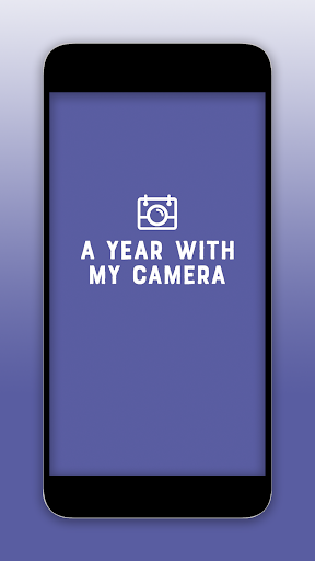 Screenshot A Year With My Camera