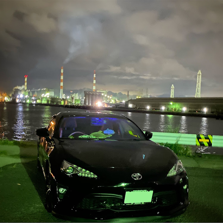 86のtoyota86・番の州・香川県・iPhoneクオリティに関するカスタム事例の投稿画像1枚目