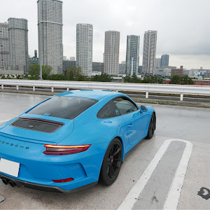 911 クーペ 991