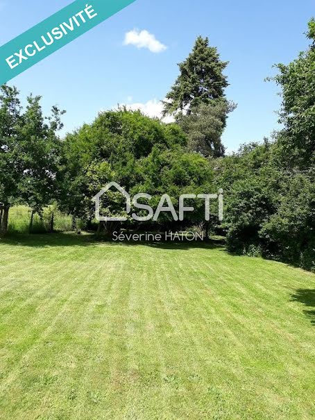 Vente terrain  1016 m² à Le Pas-Saint-l'Homer (61290), 24 000 €