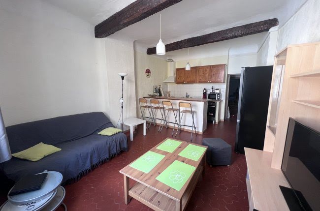 Location meublée appartement 2 pièces 45 m² à Aix-en-Provence (13090), 1 362 €