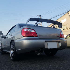 インプレッサ WRX STI GDB