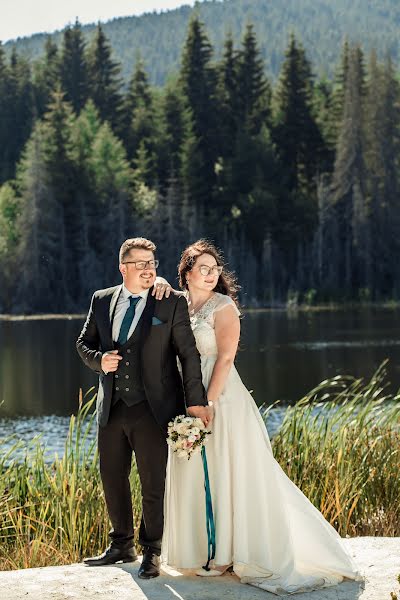 婚禮攝影師Nóra Rád（noriart）。2022 8月25日的照片