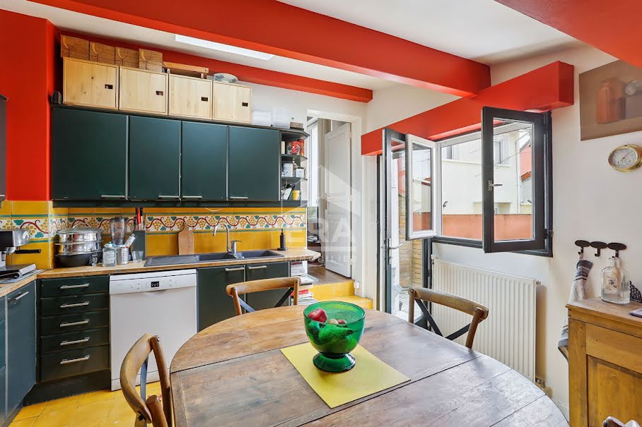 Maison 7 pièce(s) 115 m²à vendre Malakoff