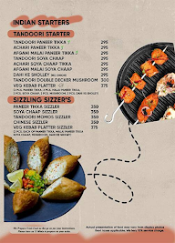 Delhi Kitchen menu 8