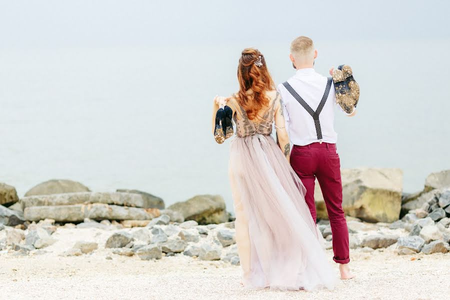 Fotógrafo de bodas Vladimir Chmut (vladimirchmut). Foto del 9 de octubre 2018