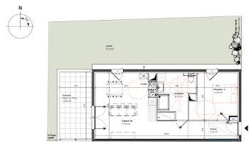 appartement à Chapareillan (38)