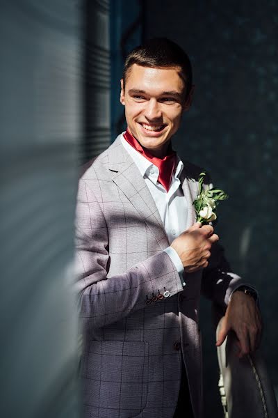 Fotógrafo de casamento Dmitriy Makarchenko (weddmak). Foto de 13 de maio 2018