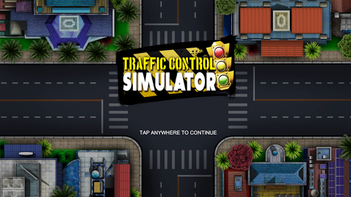 Traffic Control Simulator