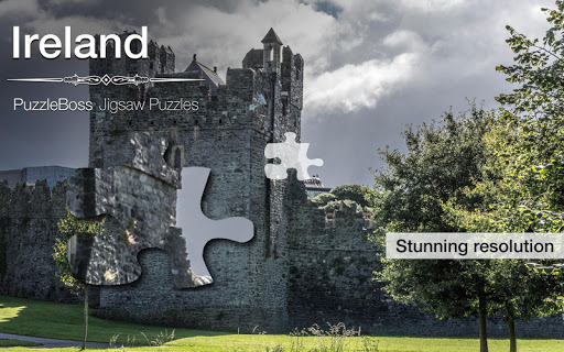 Ireland Jigsaw Puzzles