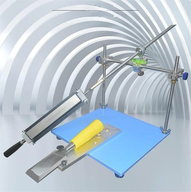 Slider Versie Omkeerbare Multifunctionele Slijper Slijpt Messen en Gereedschap voor Precieze en Duurzame Sneden Eenvoudig te Gebruiken Optimale Resultaten