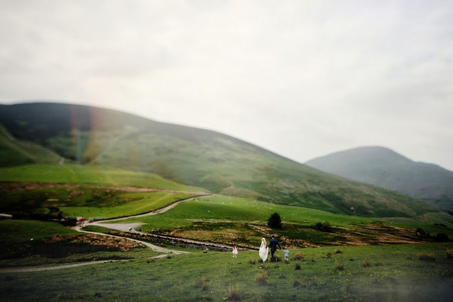 Fotógrafo de bodas Gavin Jacob Power (gavinjacobpower). Foto del 3 de junio 2018